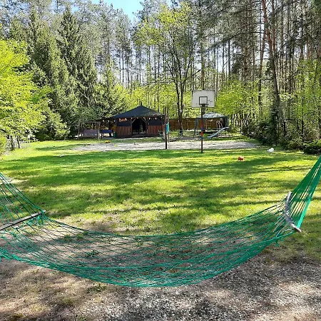 Holiday home Family Camp Ryczywol - Natura Relaks Spokoj