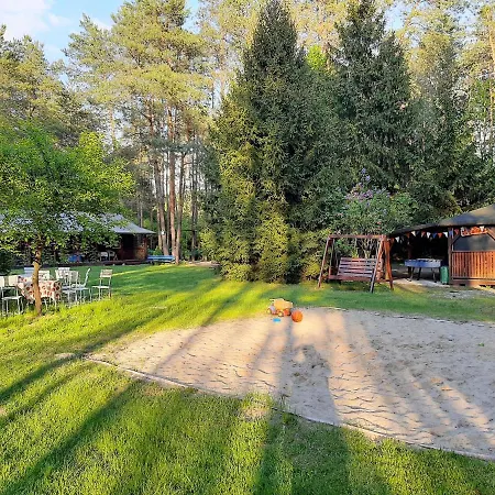Family Camp Ryczywol - Natura Relaks Spokoj *