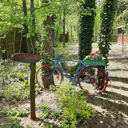 Family Camp Ryczywol - Natura Relaks Spokoj Holiday home