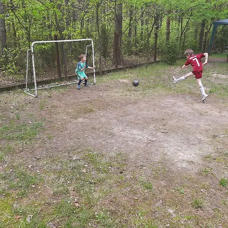Family Camp Ryczywół - Natura Relaks Spokój Сasa de vacaciones
