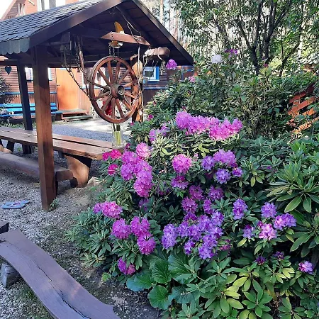 Family Camp Ryczywol - Natura Relaks Spokoj Holiday home Ryczywol (Masovia)