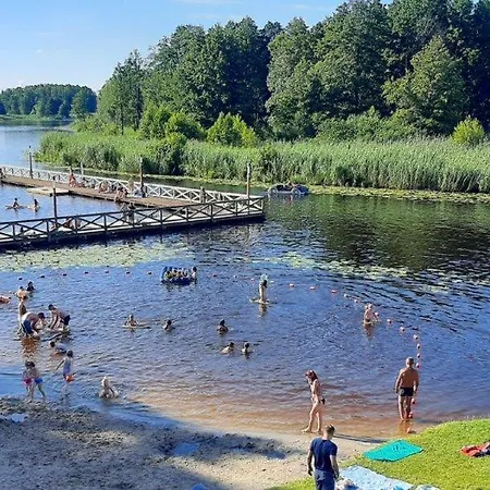 Family Camp Ryczywół - Natura Relaks Spokój Dom wakacyjny *