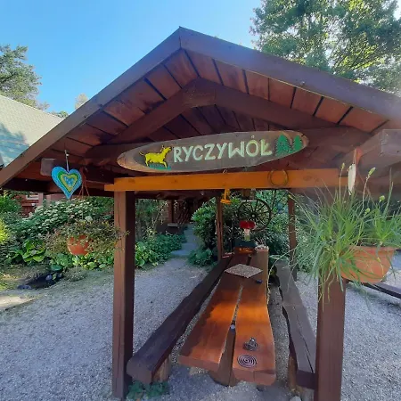 Family Camp Ryczywol - Natura Relaks Spokoj * Ryczywol (Masovia)