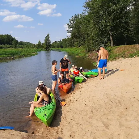Family Camp Ryczywół - Natura Relaks Spokój
