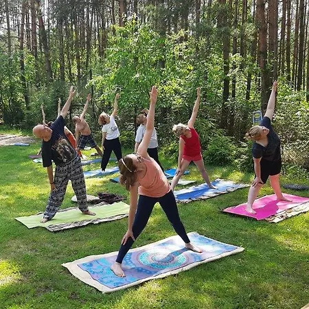 Family Camp Ryczywół - Natura Relaks Spokój * Ryczywol (Masovia)