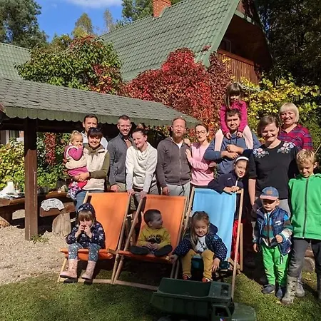 Family Camp Ryczywół - Natura Relaks Spokój