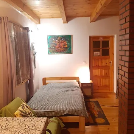 Family Camp Ryczywol - Natura Relaks Spokoj *
